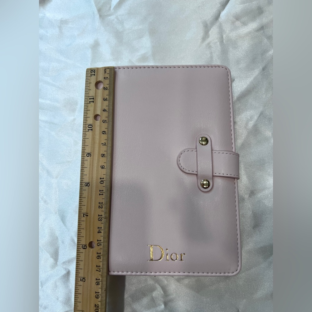 Dior Pink Notebook - Picture 4 of 5
